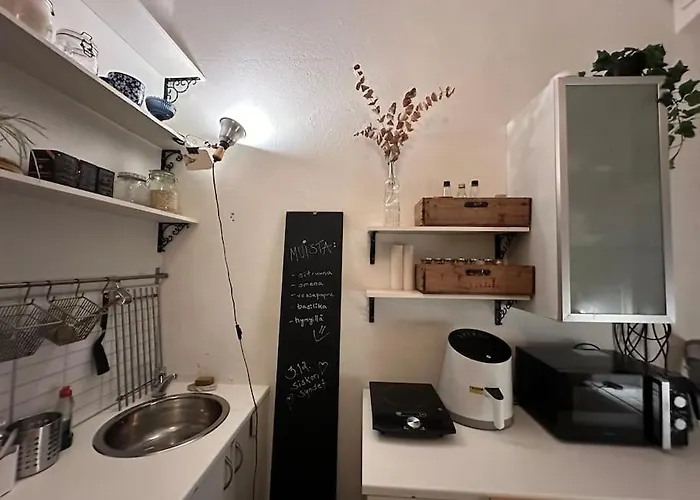 Διαμέρισμα Uniikki, Kodikas Ja Supermukava Ydinkeskustassa! *