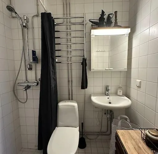 Uniikki, Kodikas Ja Supermukava Ydinkeskustassa! Διαμέρισμα *