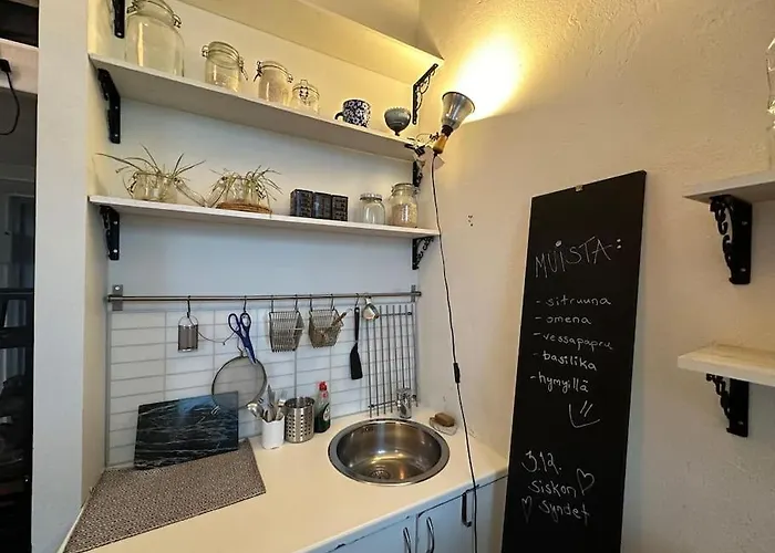 Διαμέρισμα Uniikki, Kodikas Ja Supermukava Ydinkeskustassa! *