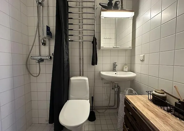 Uniikki, Kodikas Ja Supermukava Ydinkeskustassa! Διαμέρισμα *