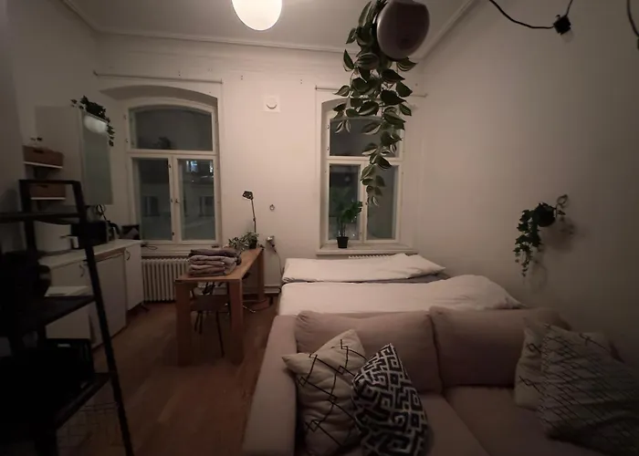 Uniikki, Kodikas Ja Supermukava Ydinkeskustassa! Ελσίνκι