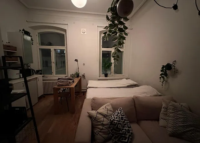 Διαμέρισμα Uniikki, Kodikas Ja Supermukava Ydinkeskustassa! *