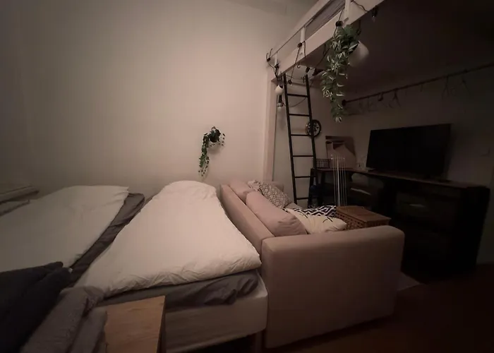 Uniikki, Kodikas Ja Supermukava Ydinkeskustassa! Διαμέρισμα Ελσίνκι