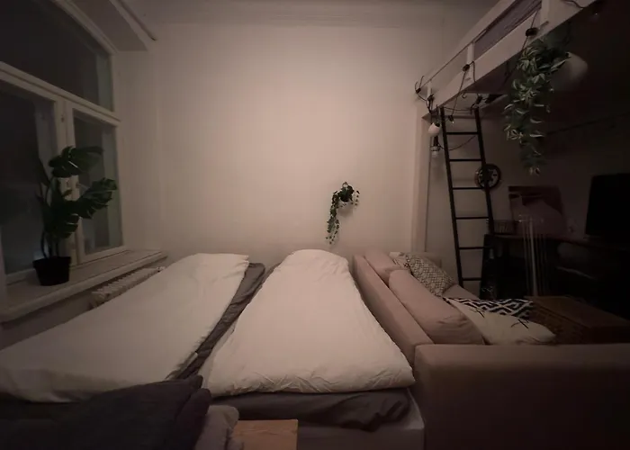 Διαμέρισμα Uniikki, Kodikas Ja Supermukava Ydinkeskustassa!