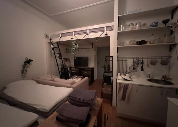 Uniikki, Kodikas Ja Supermukava Ydinkeskustassa! * Ελσίνκι