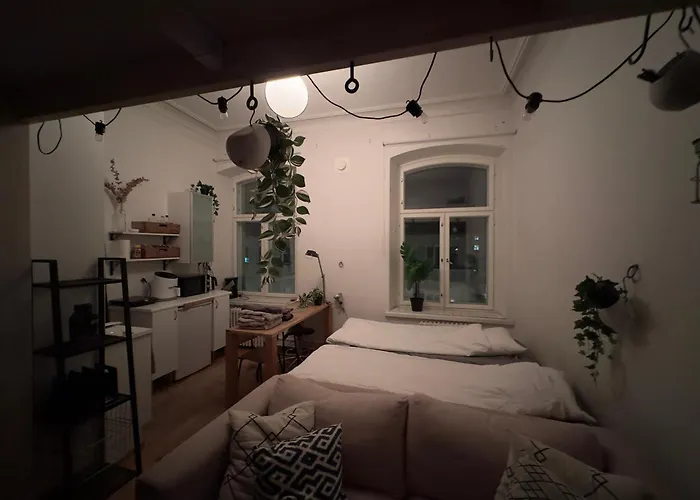 Uniikki, Kodikas Ja Supermukava Ydinkeskustassa! Διαμέρισμα Ελσίνκι