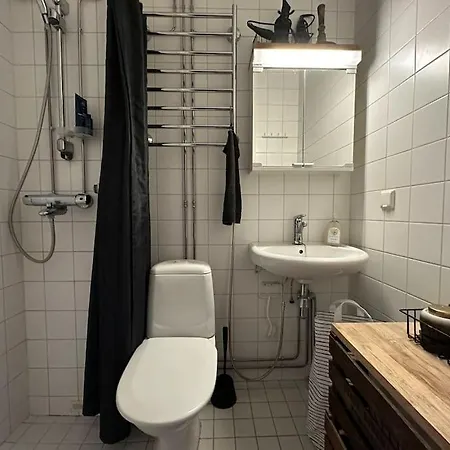 Uniikki, Kodikas Ja Supermukava Ydinkeskustassa! Apartamento *