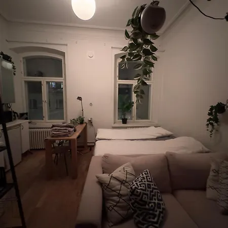 Uniikki, Kodikas Ja Supermukava Ydinkeskustassa! Helsinki