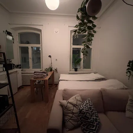 公寓 Uniikki, Kodikas Ja Supermukava Ydinkeskustassa!