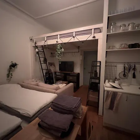 Uniikki, Kodikas Ja Supermukava Ydinkeskustassa! Apartment *