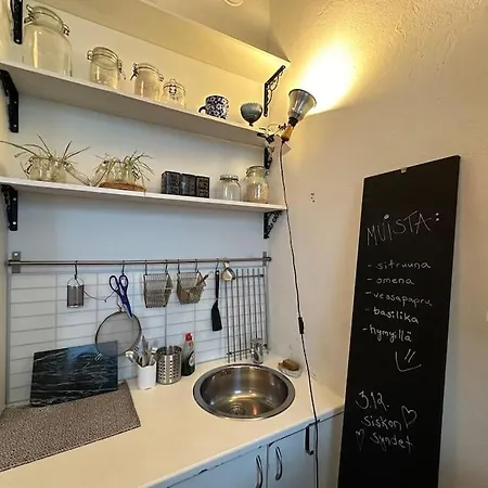 Apartmán Uniikki, Kodikas Ja Supermukava Ydinkeskustassa! *