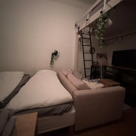 Uniikki, Kodikas Ja Supermukava Ydinkeskustassa! Apartmán Helsinky