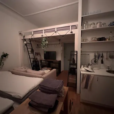 Uniikki, Kodikas Ja Supermukava Ydinkeskustassa! * Helsinky